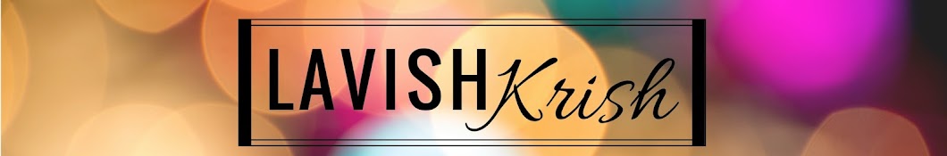 Lavish Krish YouTube kanalı avatarı