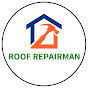 Roof Repairman logo