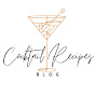 Cocktail Recipes logo