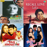 90s Top Bollywood Songs