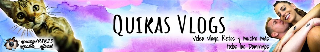 Quikas Vlogs Avatar de chaîne YouTube