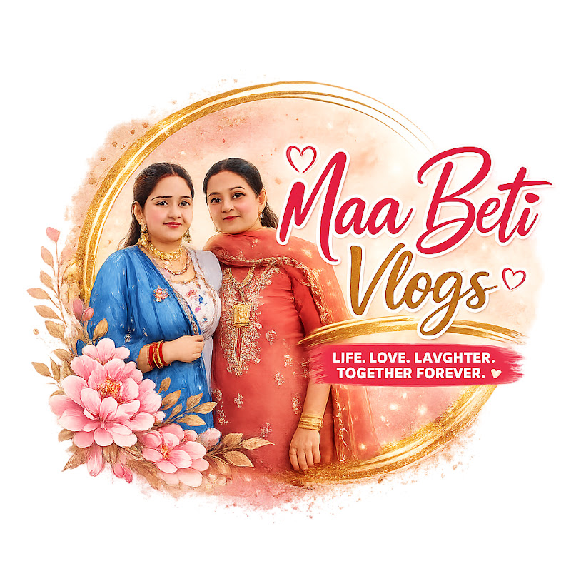 Maa Beti Vlogs