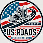 US Roads - Life behind the wheel logo