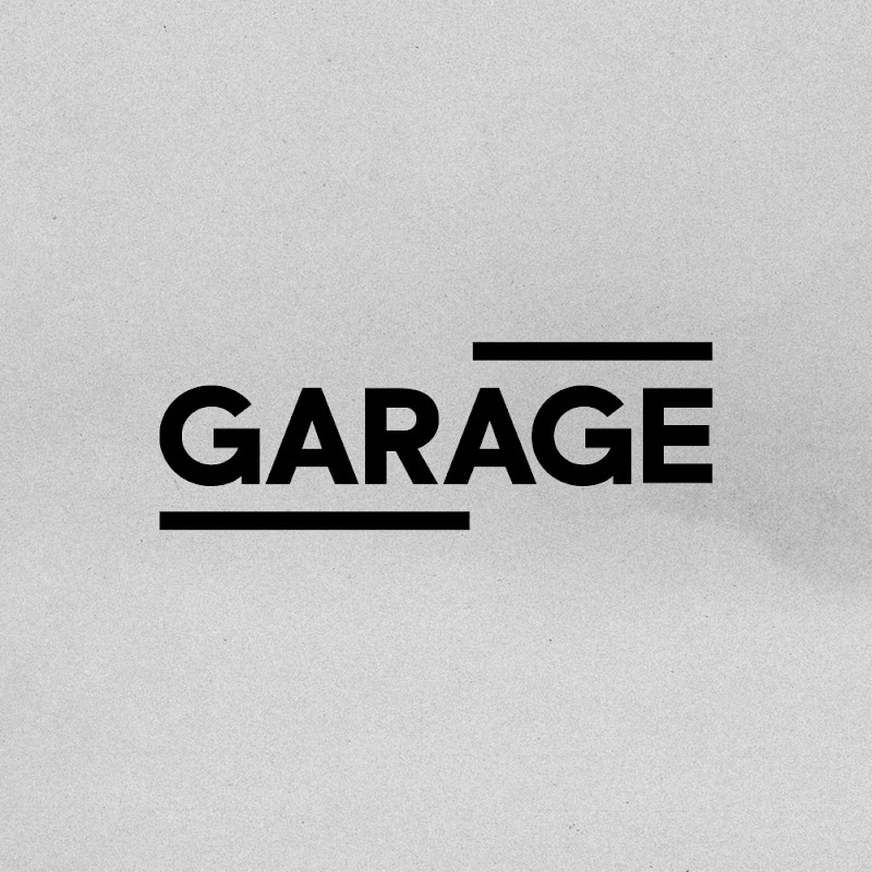 GARAGEMCA Logo