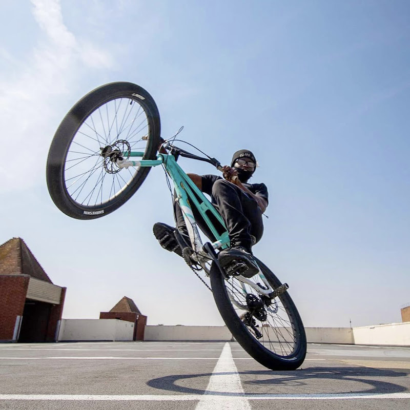 Wheelie kay icon