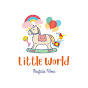 Little World 🌍  logo