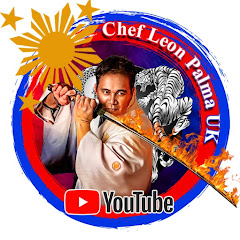 Логотип каналу Chef Leon Palma UK 🇬🇧