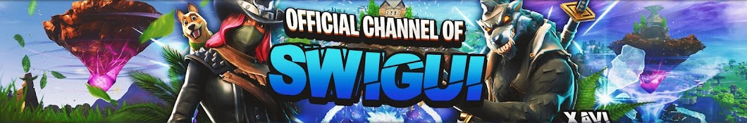 Swigui YT यूट्यूब चैनल अवतार