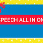 SPEECH ALL IN ONE logo