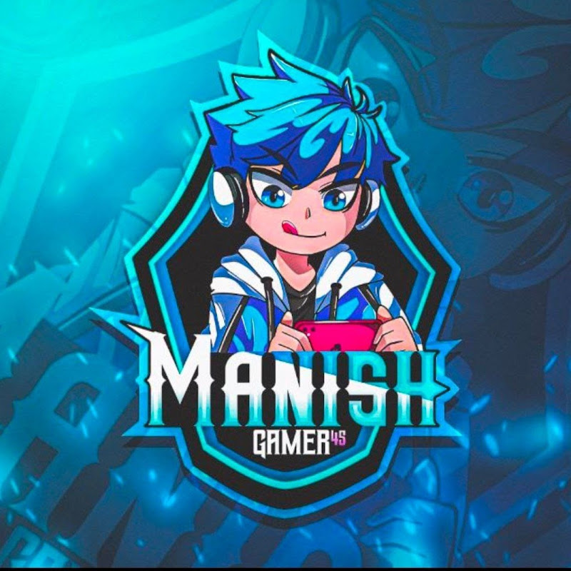 Manish Gamer 45