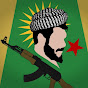 Kurdistan Countryball logo