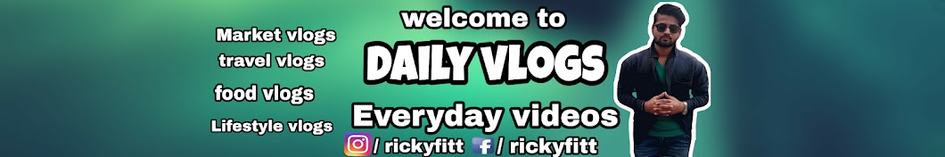 daily vlogs Avatar de canal de YouTube