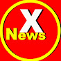 X-News logo