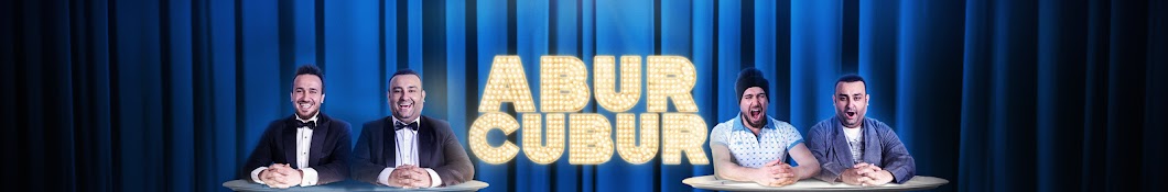 AburCubur TV YouTube channel avatar
