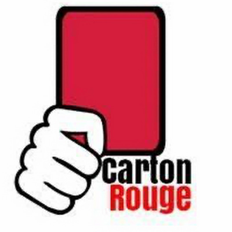 CARTON ROUGE 🟥