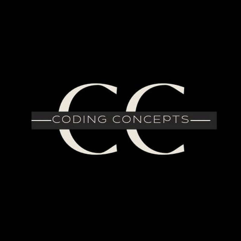 Coding Concepts
