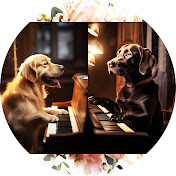 Nature Dogs Piano