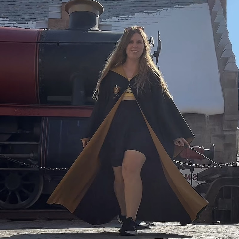 Not your average wizard ⚡️