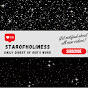 Starofholiness logo