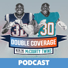 Double Coverage with The McCourty Twins Avatar