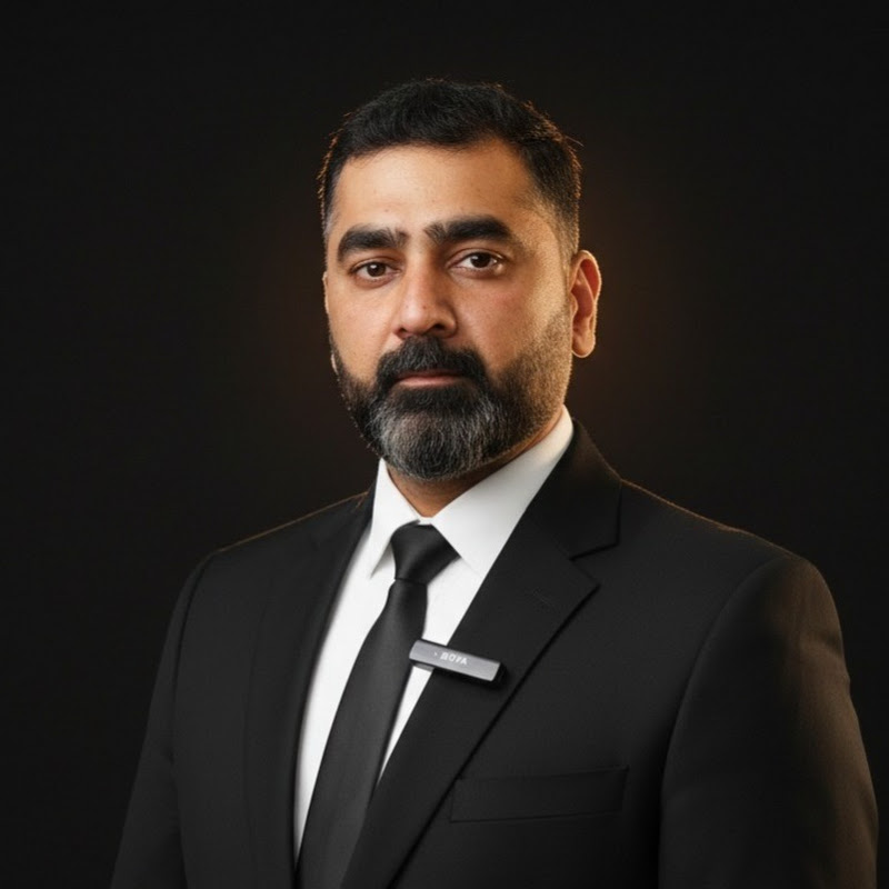 Dr Usman Hameed Shorts