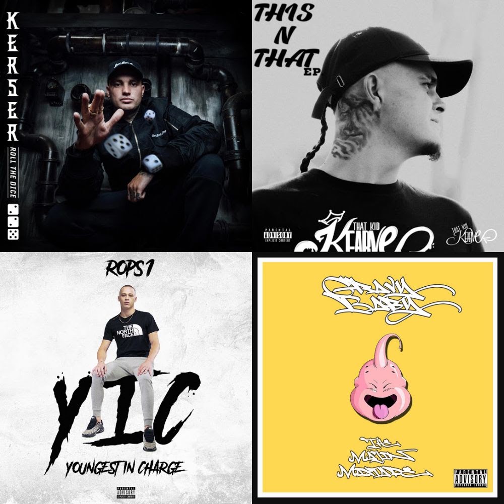 Aussie hiphop lads of the underground