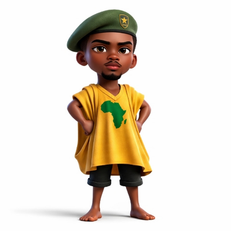 Theo World Africa 