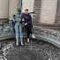T_CDbyrI0bc-channel-avatar-Peregrina B.  Caminhos de Santiago de Compostela