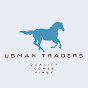 Usman Trader's logo
