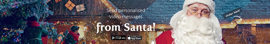 Elfi Santa YouTube kanalı avatarı