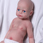 Rebornbaby-Serendoll logo