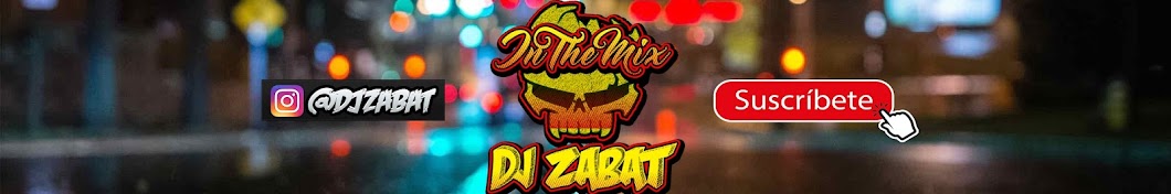 DjZabat TV YouTube channel avatar