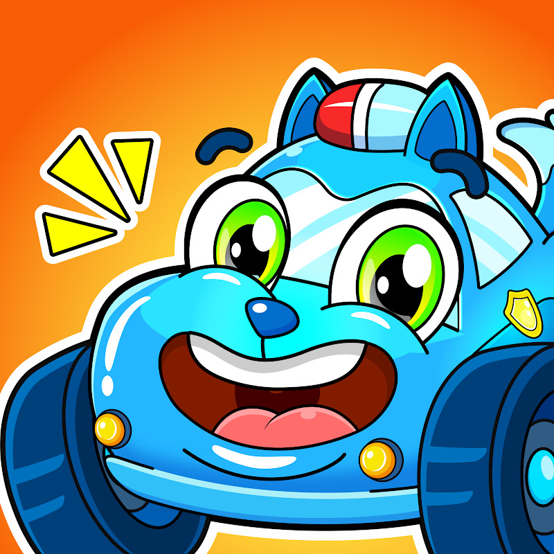 Baby Cars & Friends | Kids Songs