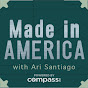 Made in America with Ari Santiago YouTube Profile Photo