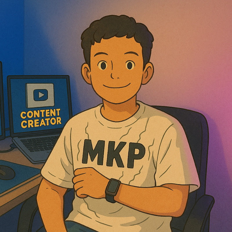 MKP Burmese Blog