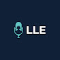 LLE - LISTEN & LEARN ENGLISH logo