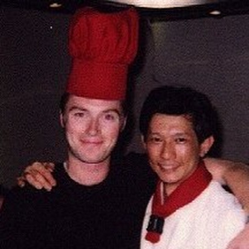 Chef Andrew Thong