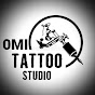 Omi Tattoo Studio logo