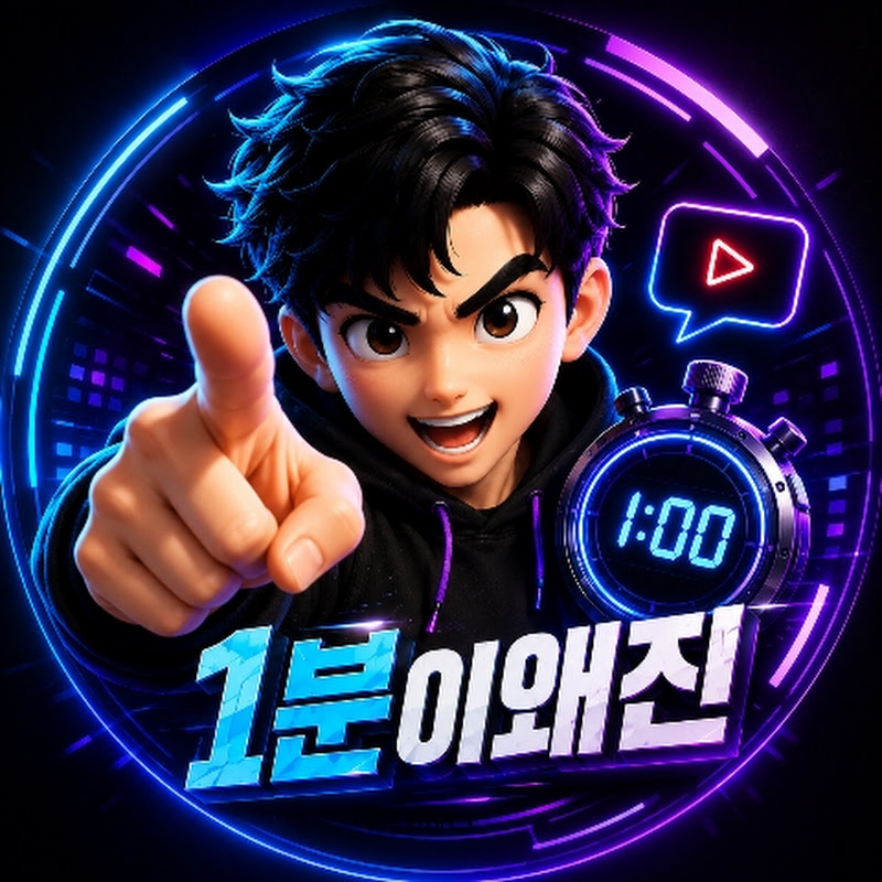 1분이왜진