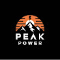 Peak Power logo