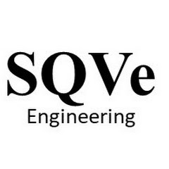 Логотип каналу SQVe Academy