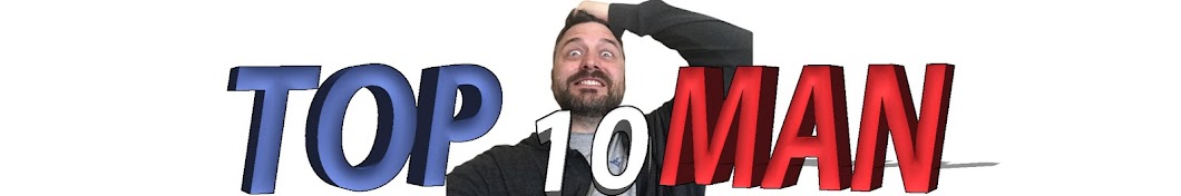 Top Ten Man رمز قناة اليوتيوب