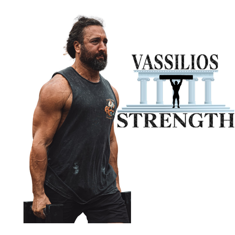 VASSILIOS STRENGTH