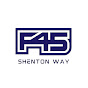 F45 Training Shenton Way logo