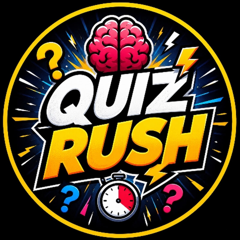 Hire QuizRush — Personal Development & Self-Improvement YouTube creator for sponsorships