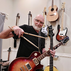 Buffalo McFly Guitars and stuff