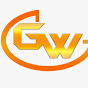 Goldern Words logo