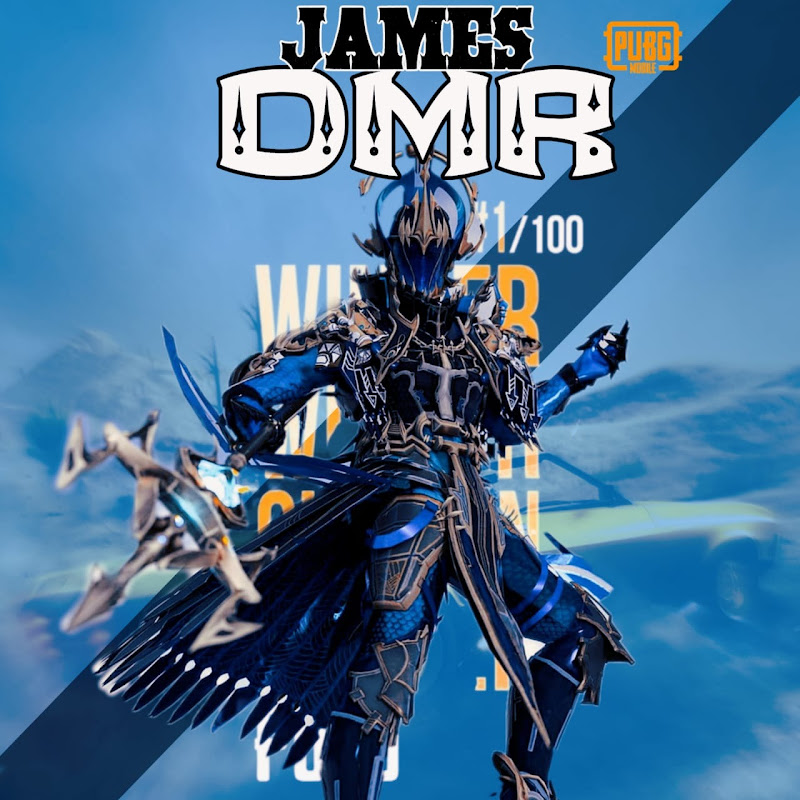 DMR JAMES