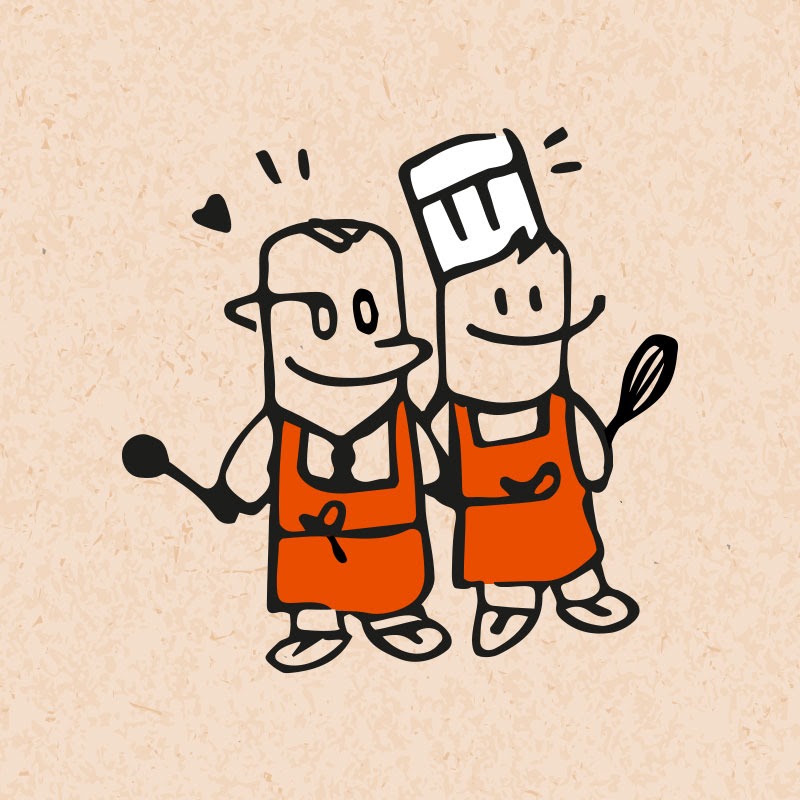 Michel et Augustin