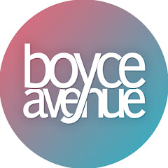 Boyce Avenue channel logo